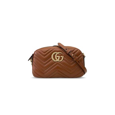 GUCCI GG MARMONT SMALL CAMERA BAG ‎855273 (24*15*8cm)